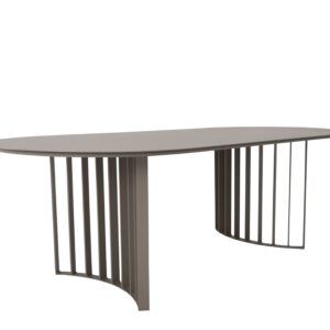 Mesa de Jantar Lyse Oval