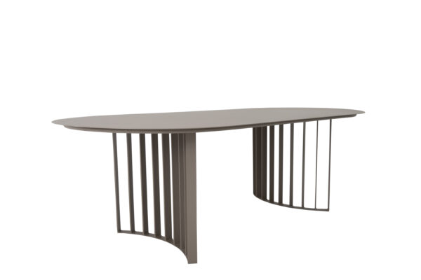 Mesa de Jantar Lyse Oval