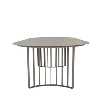 Mesa de Jantar Lyse Oval - Imagem 4