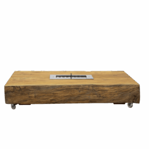 Mesa de Centro Ettore com Lareira - Imagem 2
